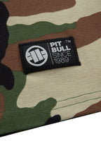 Tank top HILLTOP 190 Camo - kup z Pitbull West Coast Oficjalny Sklep 