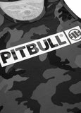 Tank top HILLTOP 190 Czarny Camo - kup z Pitbull West Coast Oficjalny Sklep 