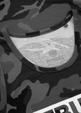 Tank top HILLTOP 190 Czarny Camo - kup z Pitbull West Coast Oficjalny Sklep 