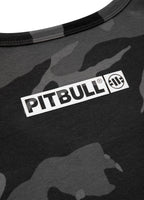 Tank top HILLTOP 190 Czarny Camo - kup z Pitbull West Coast Oficjalny Sklep 