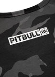 Tank top HILLTOP 190 Czarny Camo - kup z Pitbull West Coast Oficjalny Sklep 