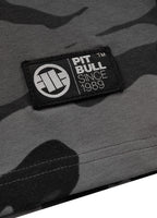 Tank top HILLTOP 190 Czarny Camo - kup z Pitbull West Coast Oficjalny Sklep 