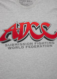 Koszulka Longsleeve ADCC 2021 Szara - Pitbullstore.pl