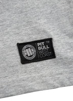 Koszulka Longsleeve CLASSIC BOXING 21 Szara - Pitbullstore.pl