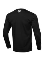 Koszulka Longsleeve CLASSIC BOXING 21 Czarna - Pitbullstore.pl