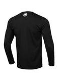 Koszulka Longsleeve CLASSIC BOXING 21 Czarna - Pitbullstore.pl