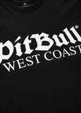 Longsleeve Middleweight OLD LOGO 2021 Czarny - Pitbullstore.pl