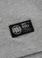 Longsleeve Heavyweight SMALL LOGO Szary/Granatowy - kup z Pit Bull West Coast Oficjalny Sklep 