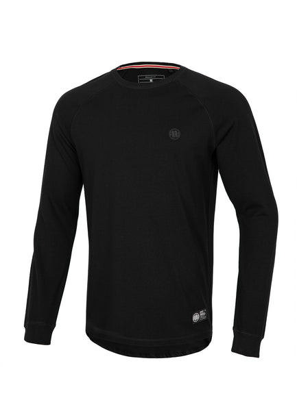 Longsleeve Spandex MERCADO 210 GSM Czarny