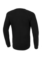 Longsleeve Spandex MERCADO 210 GSM Czarny
