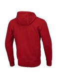 BLUZA Z KAPTUREM CLASSIC BOXING 2 Czerwona - kup z Pit Bull West Coast Oficjalny Sklep 