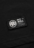 Longsleeve z kapturem Heavyweight SMALL LOGO Czarny - kup z Pit Bull West Coast Oficjalny Sklep 