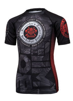 Rashguard dziecięcy BERSERKERS TURTLE - kup z Pit Bull West Coast Oficjalny Sklep 