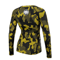 DAMSKI RASHGUARD LONGSLEEVE RMG Dillard - kup z Pit Bull West Coast Oficjalny Sklep