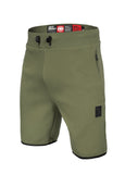 Szorty Dresowe CLANTON Oliwkowe - Pitbullstore.pl