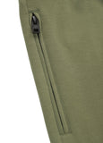 Szorty Dresowe CLANTON Oliwkowe - Pitbullstore.pl