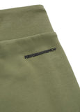 Szorty Dresowe CLANTON Oliwkowe - Pitbullstore.pl