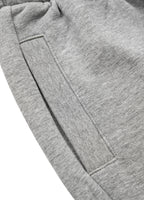 Damskie spodnie dresowe SMALL LOGO 280 GSM Szare - kup z Pit Bull West Coast Oficjalny Sklep 