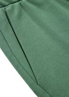 Damskie spodnie dresowe SMALL LOGO 22 Zielone - kup z Pit Bull West Coast Oficjalny Sklep 