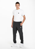 Spodnie Dresowe ATHLETIC WHITE LOGO Charcoal - kup z Pit Bull West Coast Oficjalny Sklep 