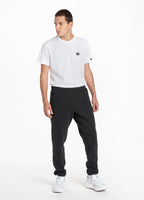 Spodnie Dresowe ATHLETIC WHITE LOGO Charcoal - kup z Pit Bull West Coast Oficjalny Sklep 