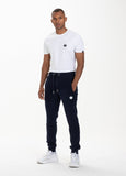 SPODNIE DRESOWE SMALL LOGO DARK NAVY - kup z Pit Bull West Coast Oficjalny Sklep 