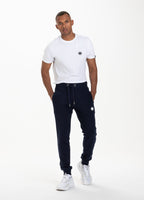 SPODNIE DRESOWE SMALL LOGO DARK NAVY - kup z Pit Bull West Coast Oficjalny Sklep 