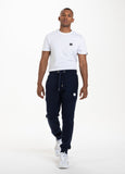 SPODNIE DRESOWE SMALL LOGO DARK NAVY - kup z Pit Bull West Coast Oficjalny Sklep 