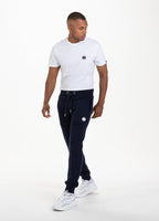 SPODNIE DRESOWE SMALL LOGO DARK NAVY - kup z Pit Bull West Coast Oficjalny Sklep 