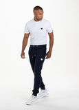 SPODNIE DRESOWE SMALL LOGO DARK NAVY - kup z Pit Bull West Coast Oficjalny Sklep 