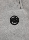 Damskie spodnie dresowe  Small Logo szare mlg - kup z Pit Bull West Coast Oficjalny Sklep 