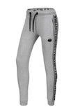 Spodnie dresowe damskie French Terry Small Logo