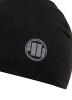 SMALL LOGO SPECIAL SPORT CZAPKA KOMPRESYJNA CZARNA - kup z Pit Bull West Coast Oficjalny Sklep