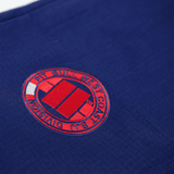 GI BJJ KIMONO PB 2017 - 450 Granatowe - kup z Pit Bull West Coast Oficjalny Sklep