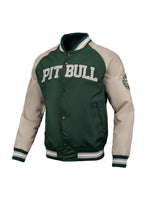 Kurtka CLANTON Ciemnozielona - kup z Pit Bull West Coast Oficjalny Sklep