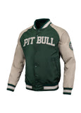 Kurtka CLANTON Ciemnozielona - kup z Pit Bull West Coast Oficjalny Sklep