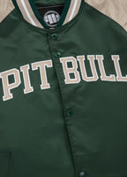Kurtka CLANTON Ciemnozielona - kup z Pit Bull West Coast Oficjalny Sklep