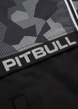 Kurtka SHERWOOD Black/Black Camo - kup z Pit Bull West Coast Oficjalny Sklep