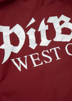 Kurtka HANSEL Burgundowa - kup z Pit Bull West Coast Oficjalny Sklep