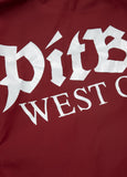 Kurtka HANSEL Burgundowa - kup z Pit Bull West Coast Oficjalny Sklep