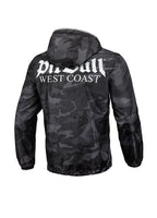 Kurtka HANSEL All Black Camo - kup z Pit Bull West Coast Oficjalny Sklep
