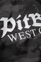 Kurtka HANSEL All Black Camo - kup z Pit Bull West Coast Oficjalny Sklep