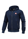 Kurtka wiosenna z kapturem Athletic Sleeve
