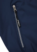 Kurtka wiosenna z kapturem Athletic Sleeve