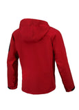 Kurtka SOFTSHELL ROCKFISH Czerwona - kup z Pit Bull West Coast Oficjalny Sklep