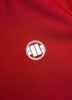 Kurtka SOFTSHELL ROCKFISH Czerwona - kup z Pit Bull West Coast Oficjalny Sklep