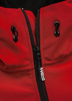 Kurtka SOFTSHELL ROCKFISH Czerwona - kup z Pit Bull West Coast Oficjalny Sklep