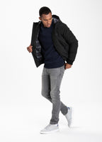 Kurtka z kapturem Harbison Padded