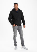 Kurtka z kapturem Harbison Padded