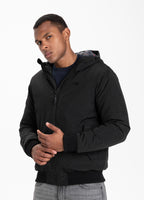 Kurtka z kapturem Harbison Padded